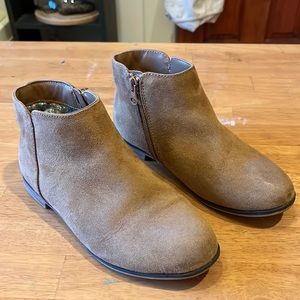 Cat & Jack ankle boots